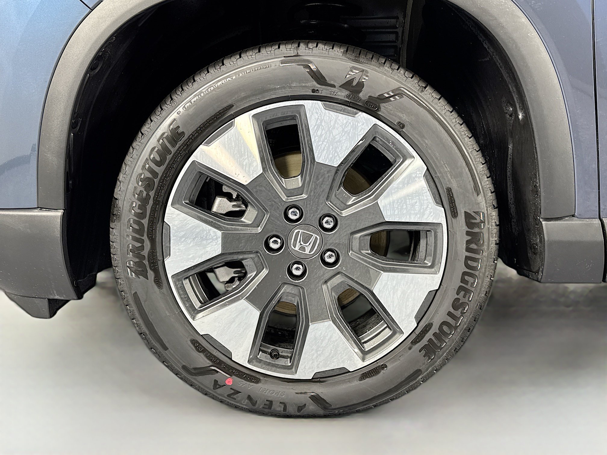 New 2026 Honda Pilot Elite image 33