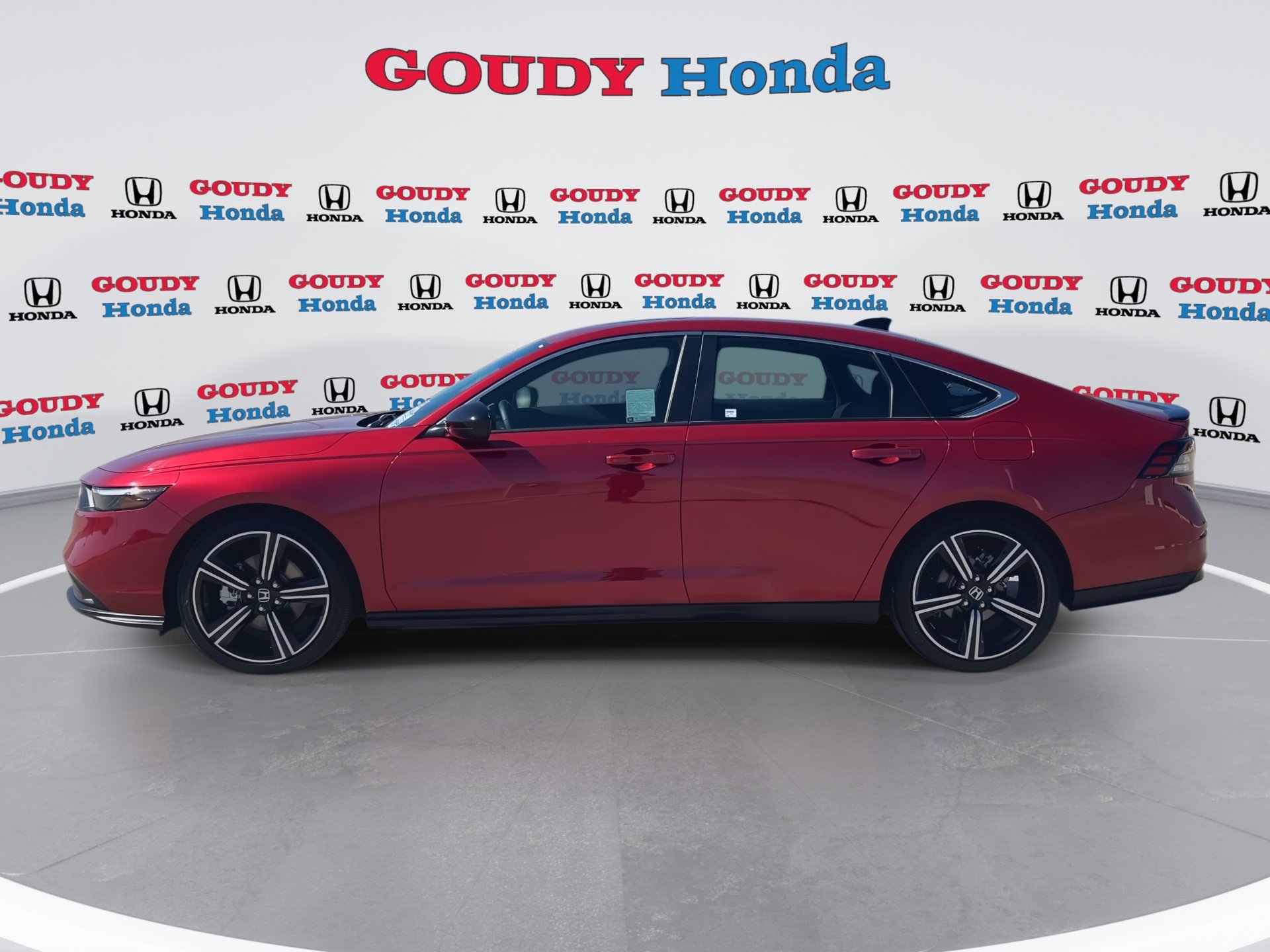 Certified 2024 Honda Accord Sport image 5