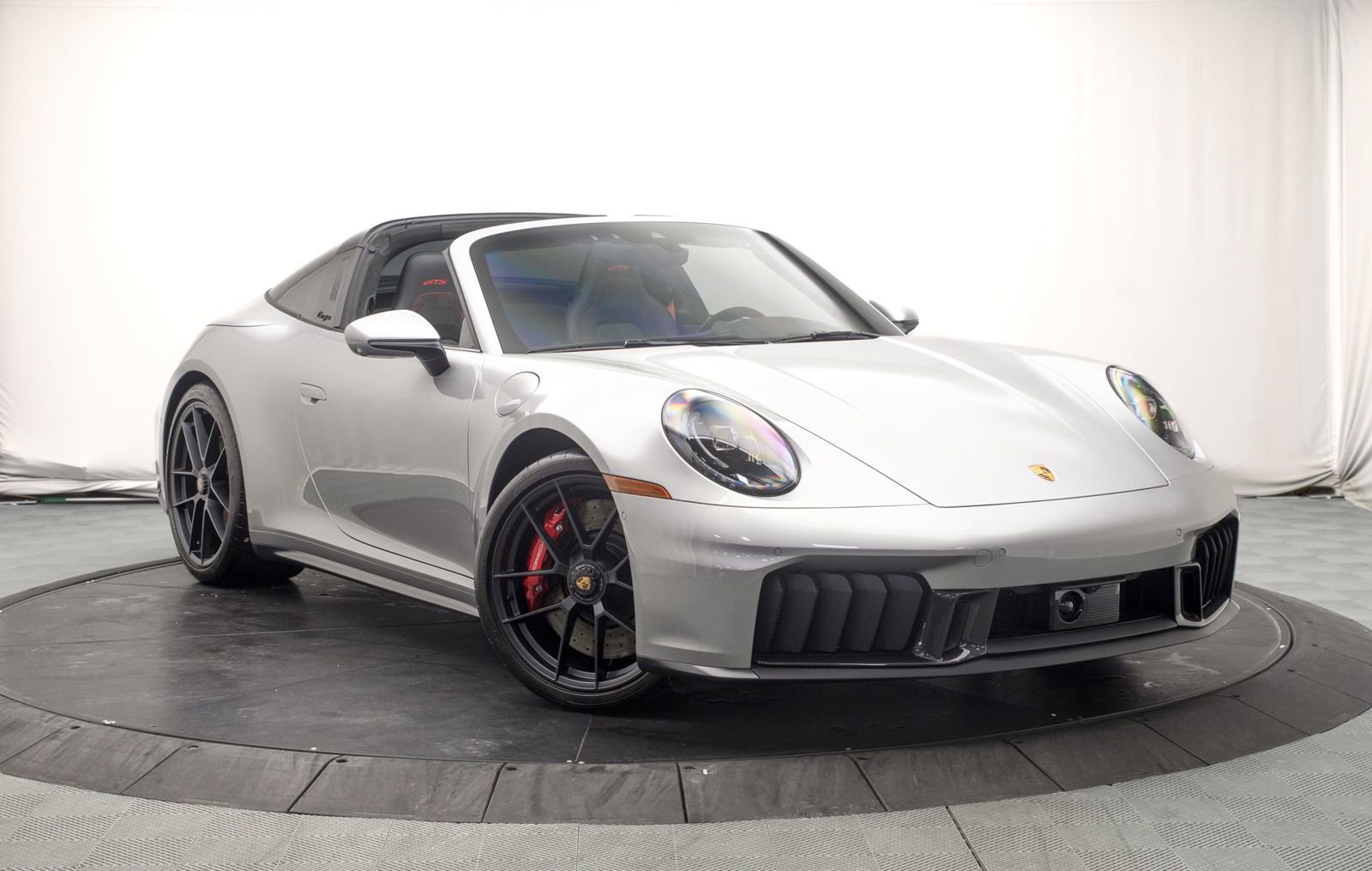 Used 2026 Porsche 911 Targa 4 GTS