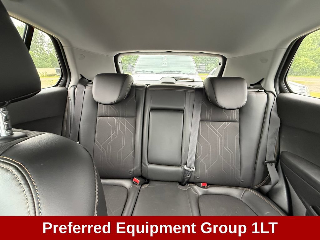 Used 2017 Chevrolet Trax LT w/ Driver Confidence Package FWD image 17
