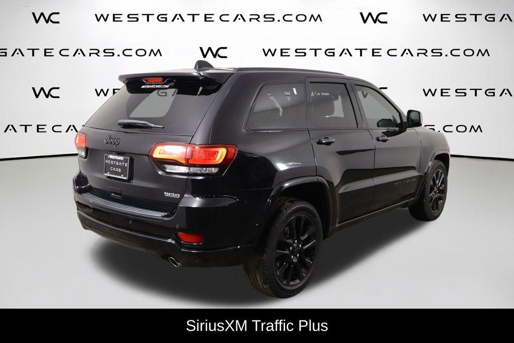 Used 2018 Jeep Grand Cherokee Altitude image 48