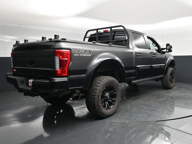 Used 2018 Ford F250 Lariat w/ Lariat Ultimate Package AWD/4WD image 10