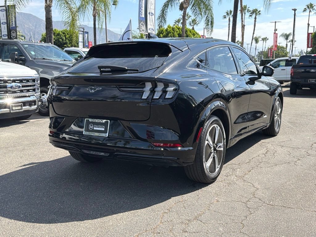 Certified 2023 Ford Mustang Mach-E Premium RWD image 12