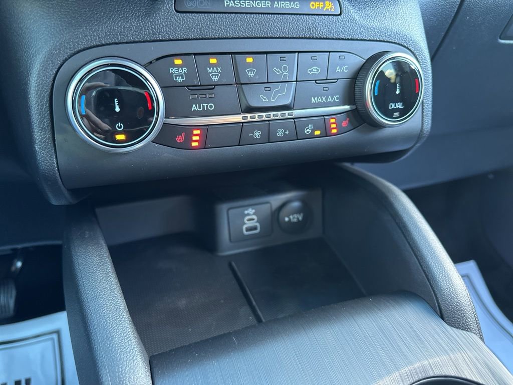New 2026 Ford Escape ST-Line Select image 23