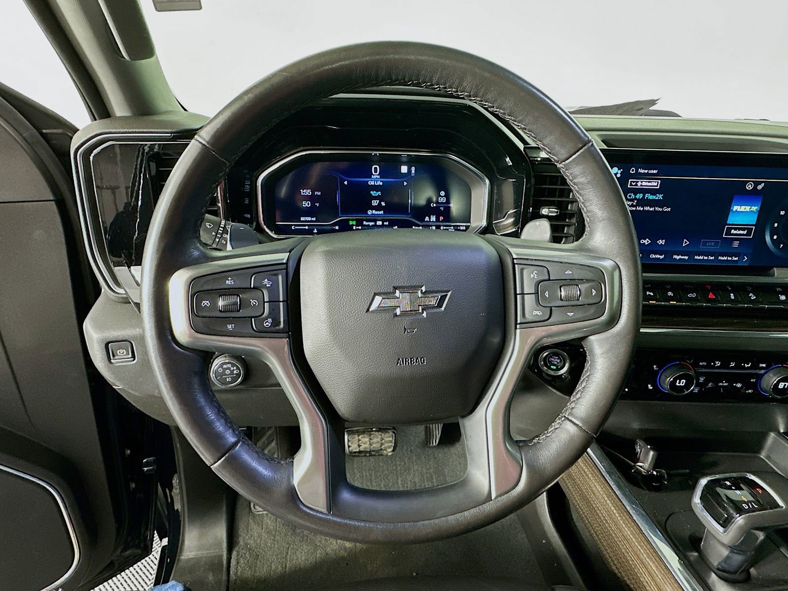 Used 2022 Chevrolet Silverado 1500 LT Trail Boss w/ Convenience Package II image 12