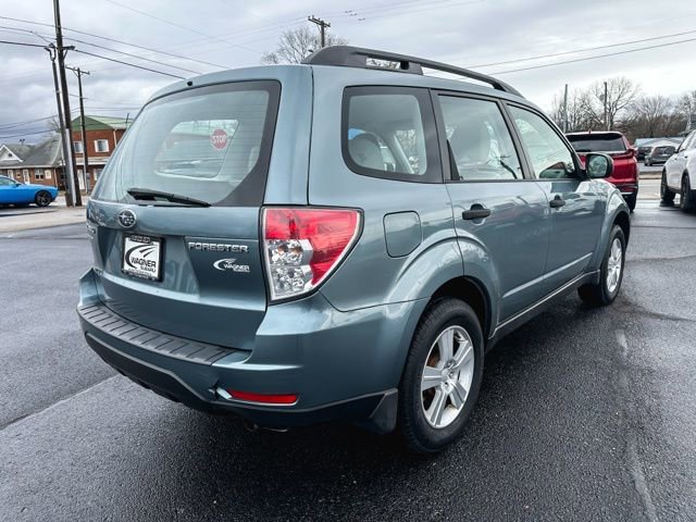 Used 2012 Subaru Forester 2.5X w/ Alloy Wheel Pkg image 8