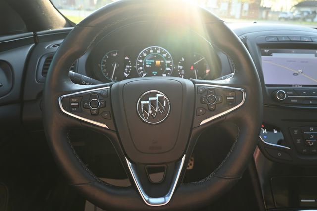 Used 2017 Buick Regal GS image 43