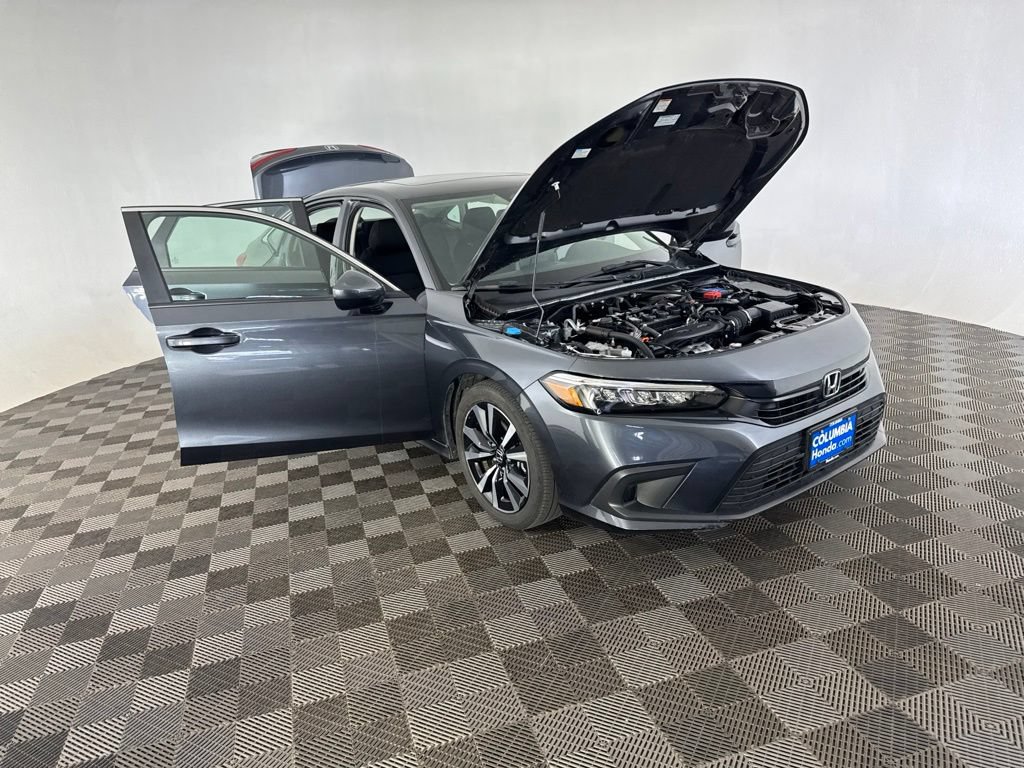 Certified 2024 Honda Civic EX image 13