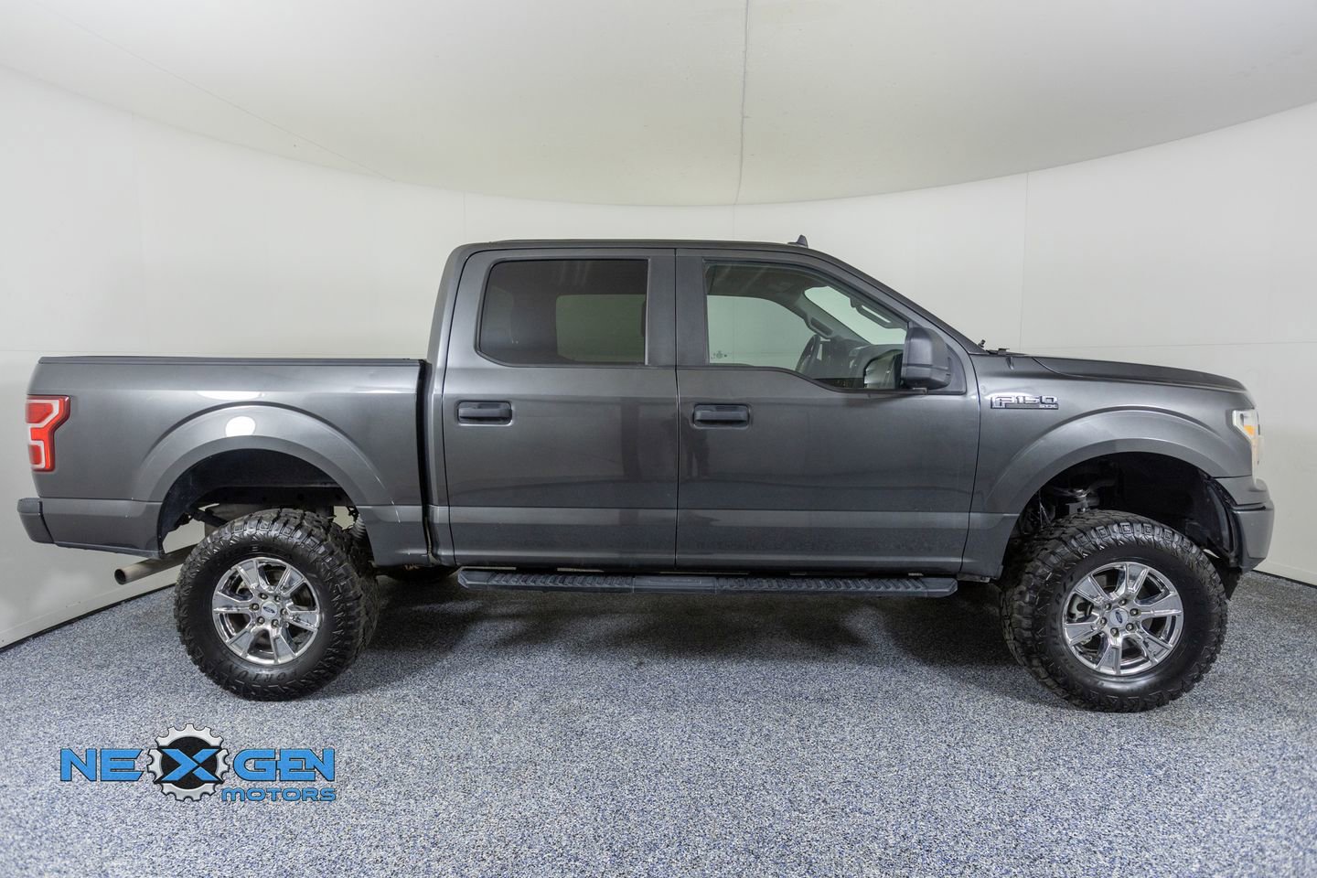 Used 2020 Ford F150 XL w/ Equipment Group 101A Mid AWD/4WD image 8