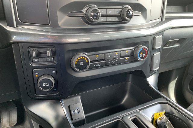 Used 2023 Ford F150 XL w/ STX Appearance Package AWD/4WD image 24