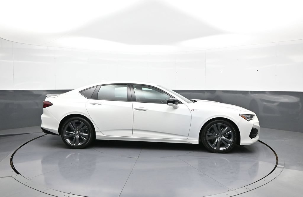 Certified 2023 Acura TLX w/ A-SPEC Package FWD image 5