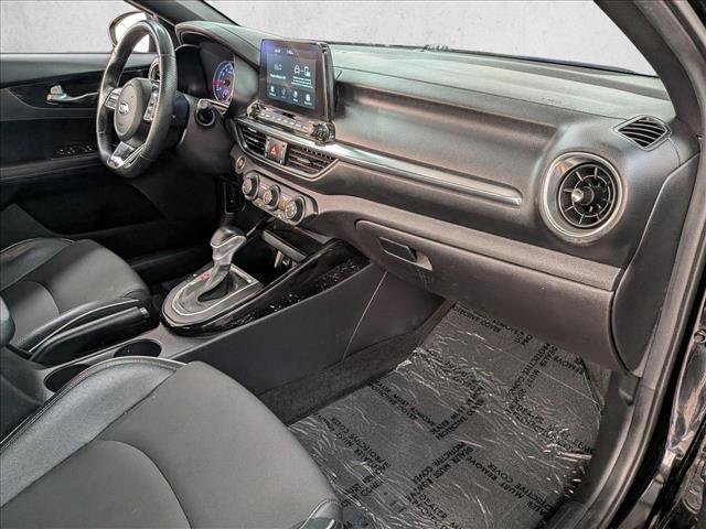 Used 2021 Kia Forte GT-Line FWD image 26