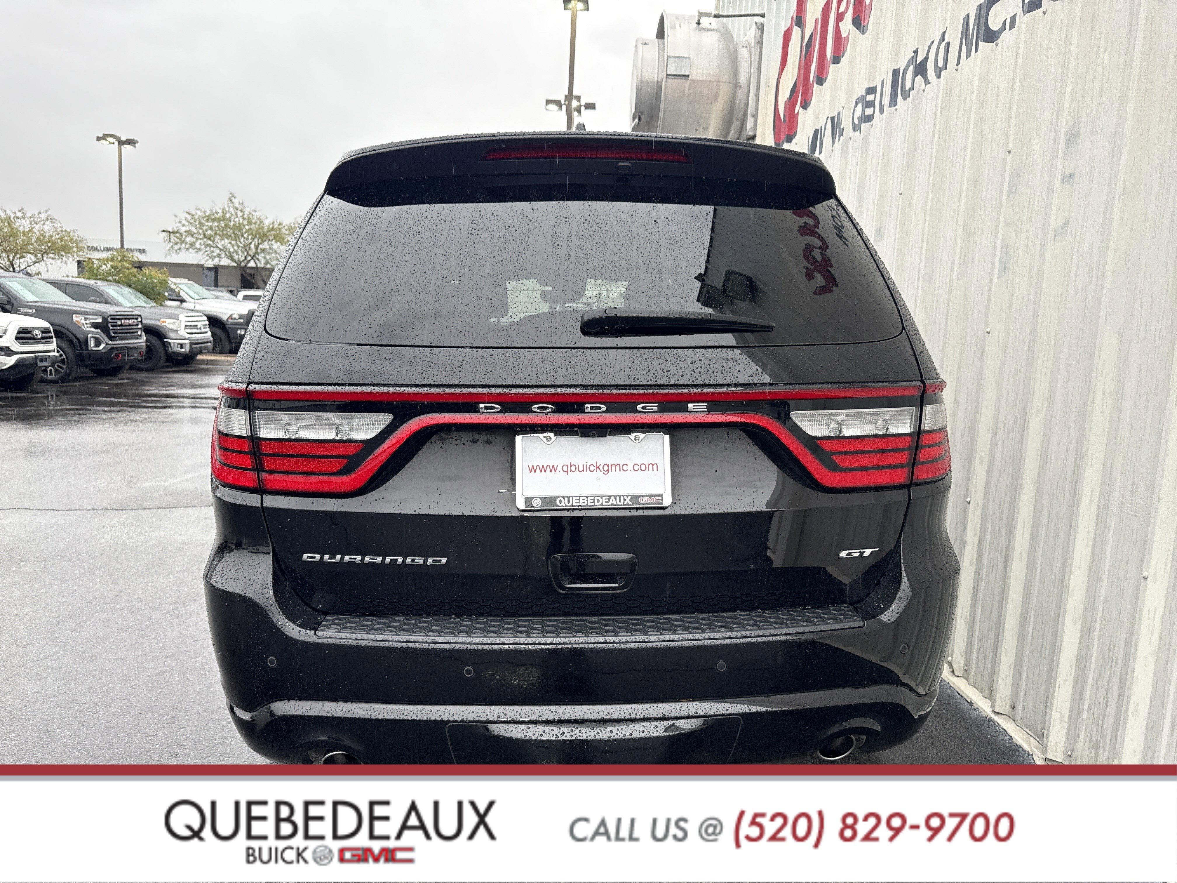 Used 2023 Dodge Durango GT image 9