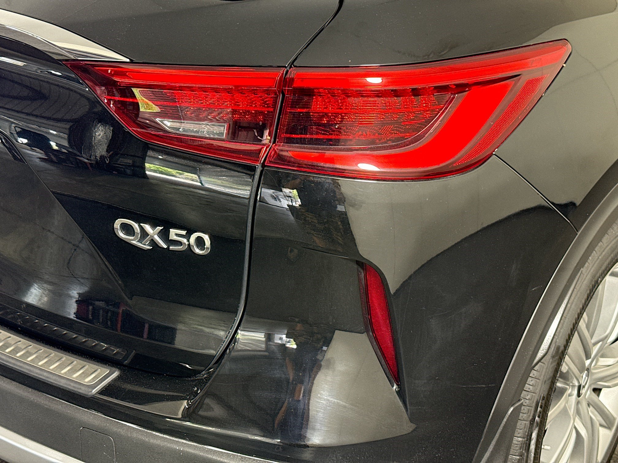 Used 2020 INFINITI QX50 Sensory w/ Proactive Package AWD/4WD image 34