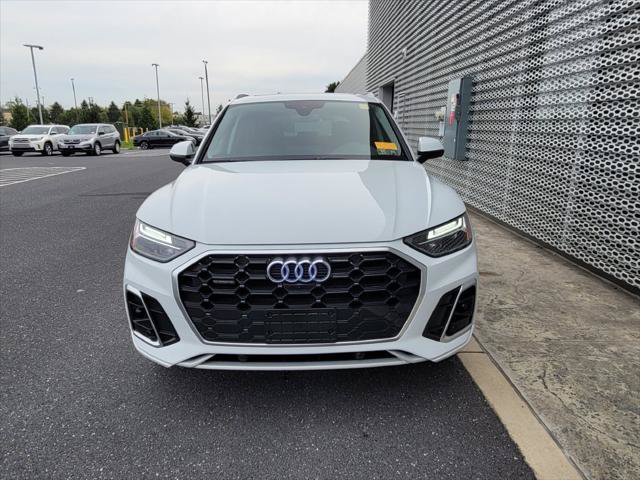 Certified 2023 Audi Q5 2.0T Premium Plus w/ Premium Plus Package AWD/4WD image 11