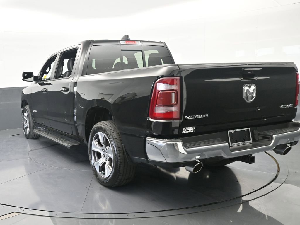 Used 2023 RAM 1500 Laramie image 4