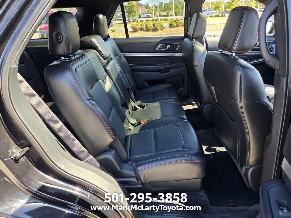 Used 2018 Ford Explorer Sport w/ Equipment Group 401A AWD/4WD image 15