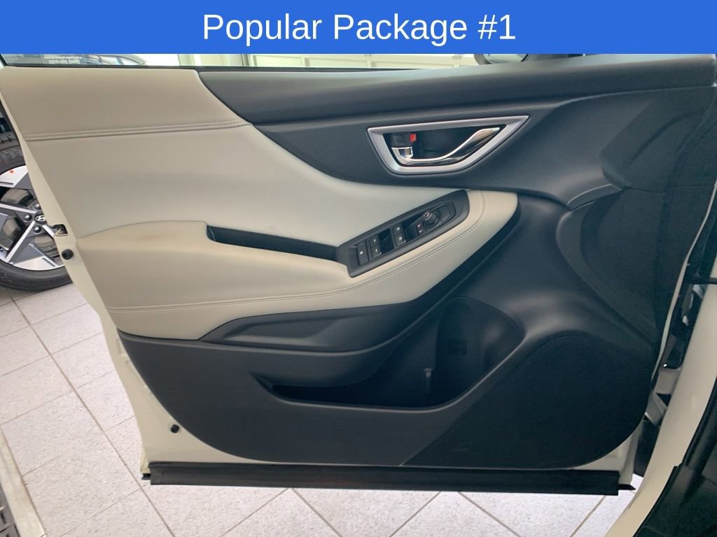Used 2021 Subaru Forester Premium w/ Popular Package #1 AWD/4WD image 9