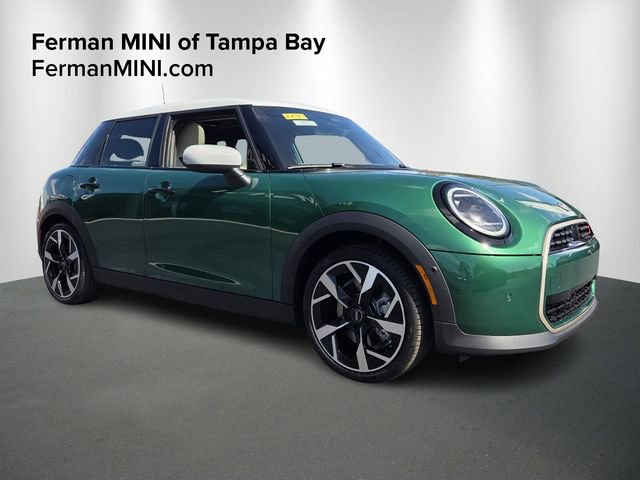 New 2026 MINI Cooper S FWD image 1