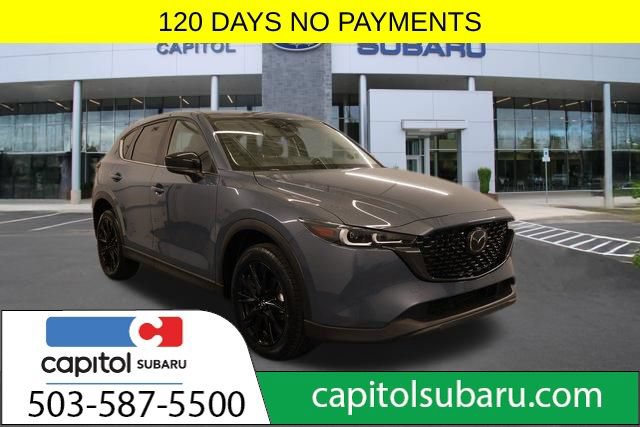 Used 2025 MAZDA CX-5 Carbon Edition AWD/4WD image 1