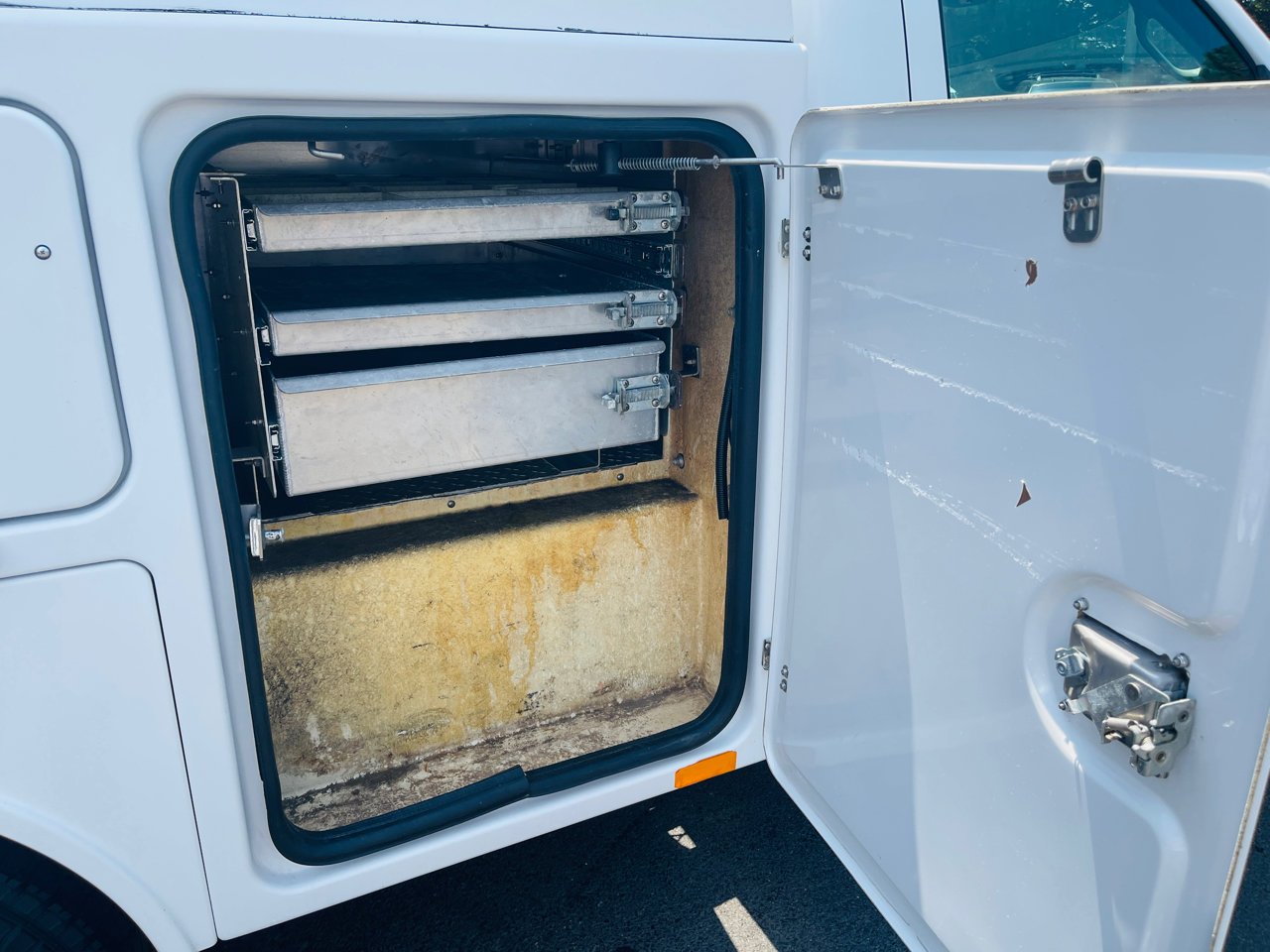 Used 2012 Chevrolet Silverado 2500 W/T image 12