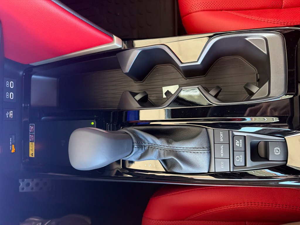 New 2026 Toyota Camry XSE FWD image 16
