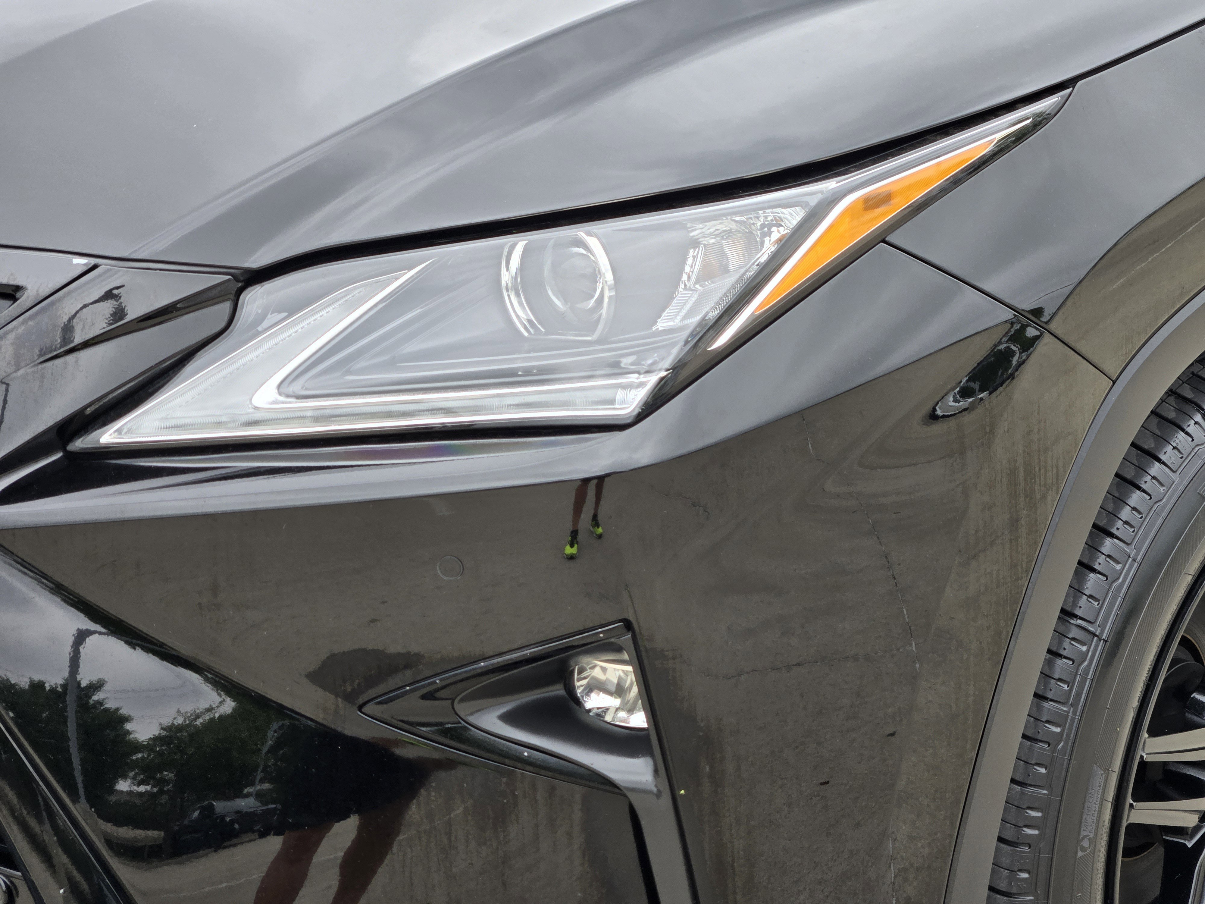 Used 2019 Lexus RX 350 FWD w/ Navigation Package image 11