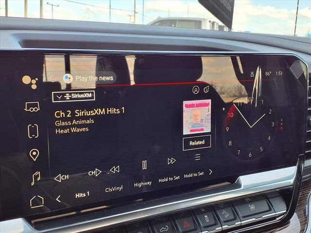 New 2026 GMC Sierra 1500 Elevation AWD/4WD image 18