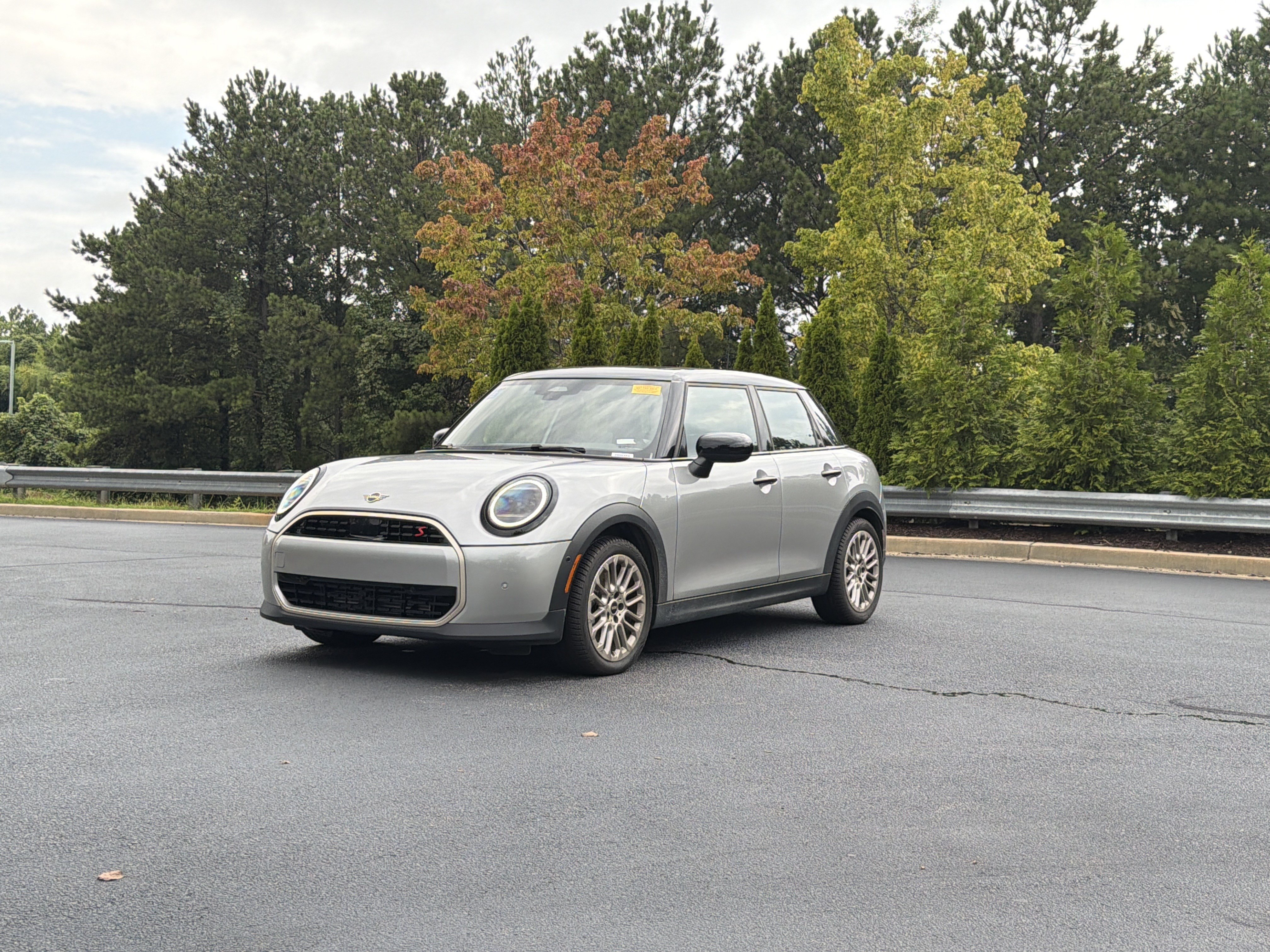 Used 2025 MINI Cooper S FWD image 12