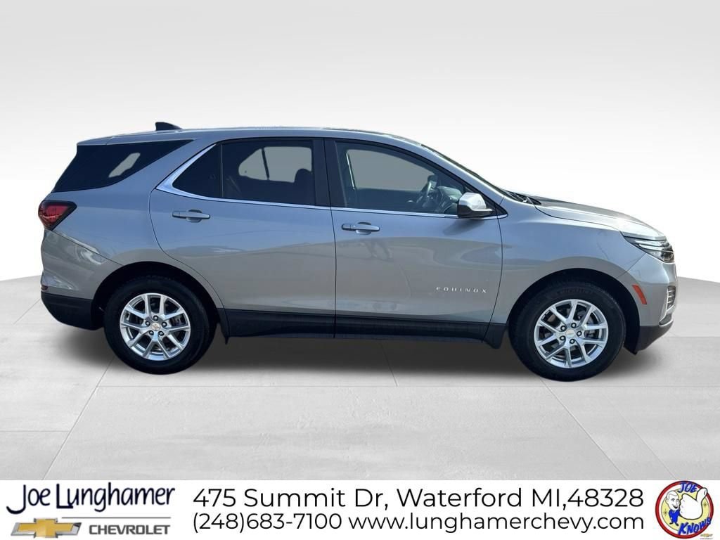 Used 2024 Chevrolet Equinox LT FWD video 2