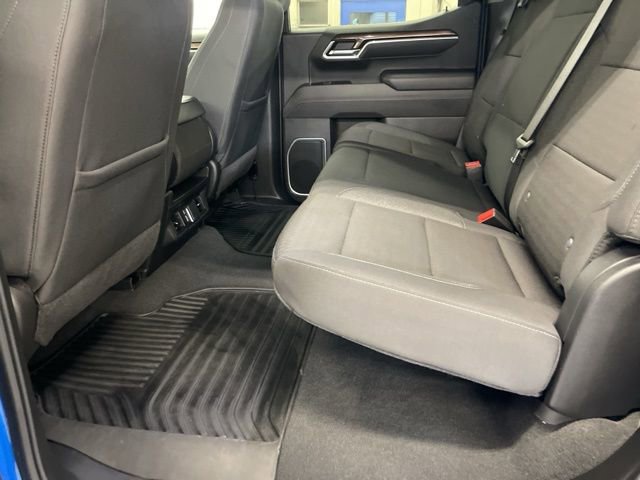 Used 2025 Chevrolet Silverado 1500 LT image 17
