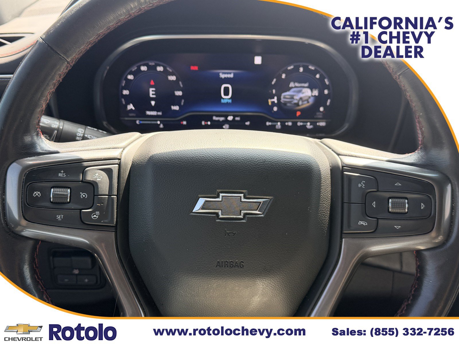 Used 2022 Chevrolet Tahoe RST w/ Luxury Package AWD/4WD image 26