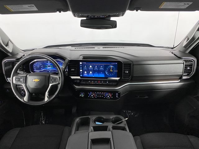 Certified 2022 Chevrolet Silverado 1500 LT AWD/4WD image 15