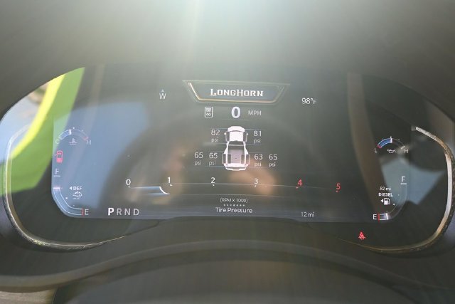 New 2026 RAM 3500 Longhorn AWD/4WD image 20