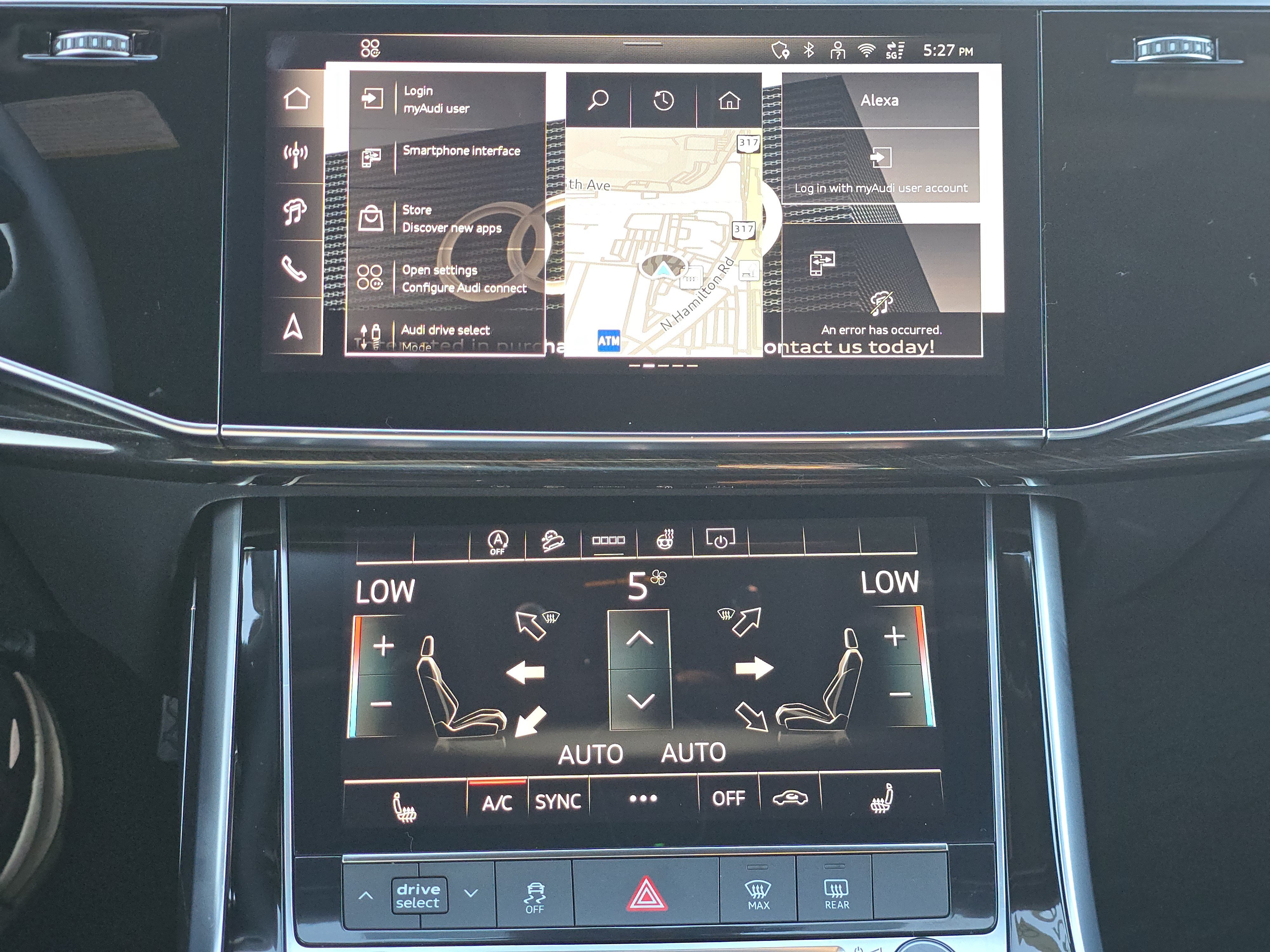 Certified 2026 Audi Q7 2.0T Premium AWD/4WD image 25