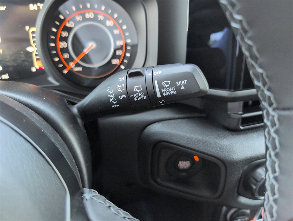 New 2025 Jeep Wrangler Sport S image 23