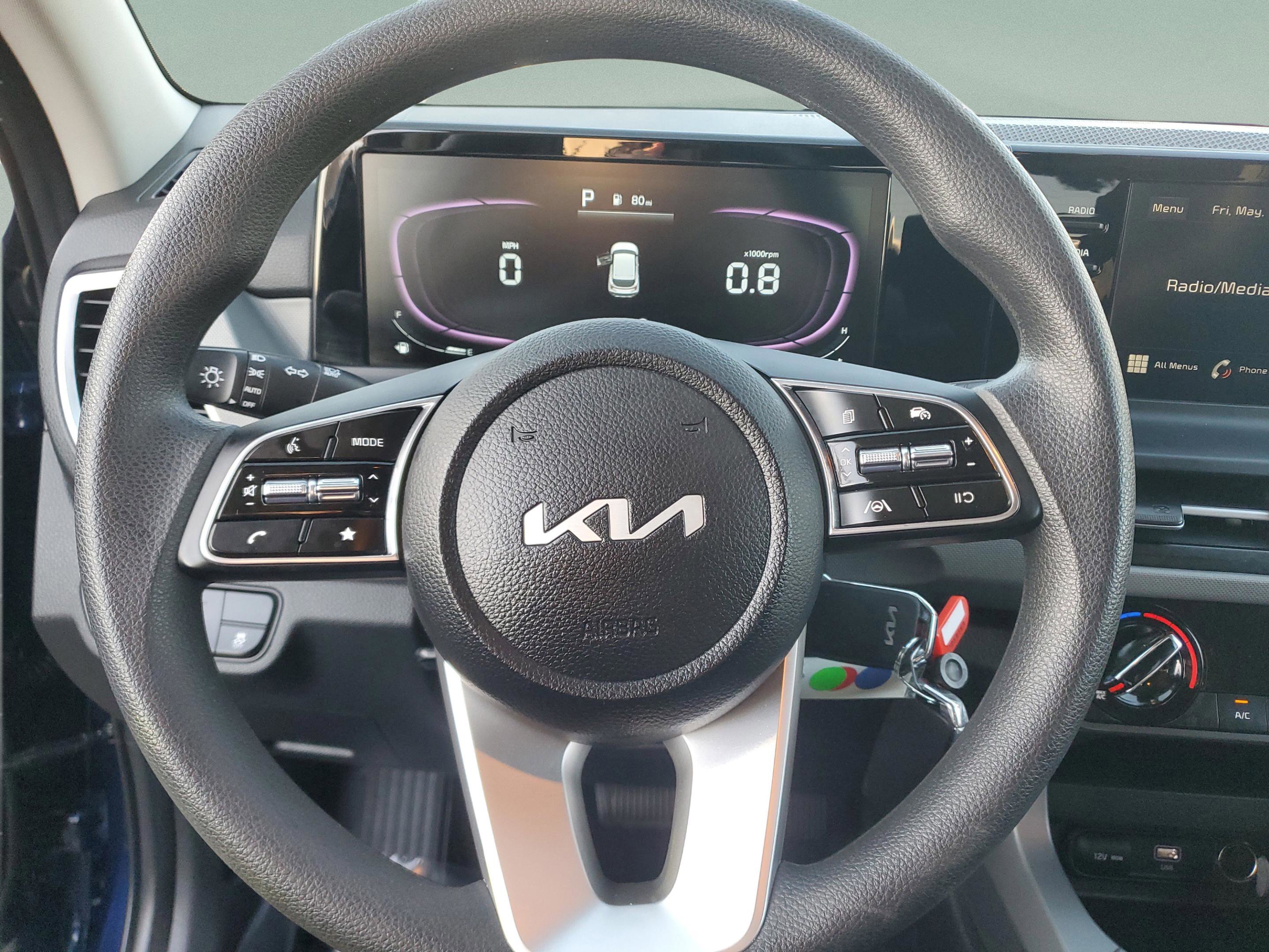 Certified 2026 Kia Seltos LX FWD image 17