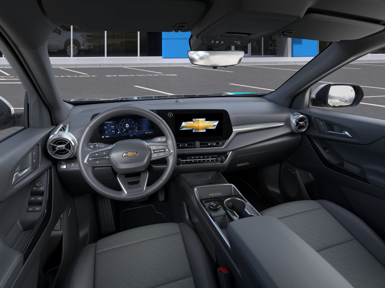 New 2026 Chevrolet Equinox LT w/ Convenience Package II FWD image 15