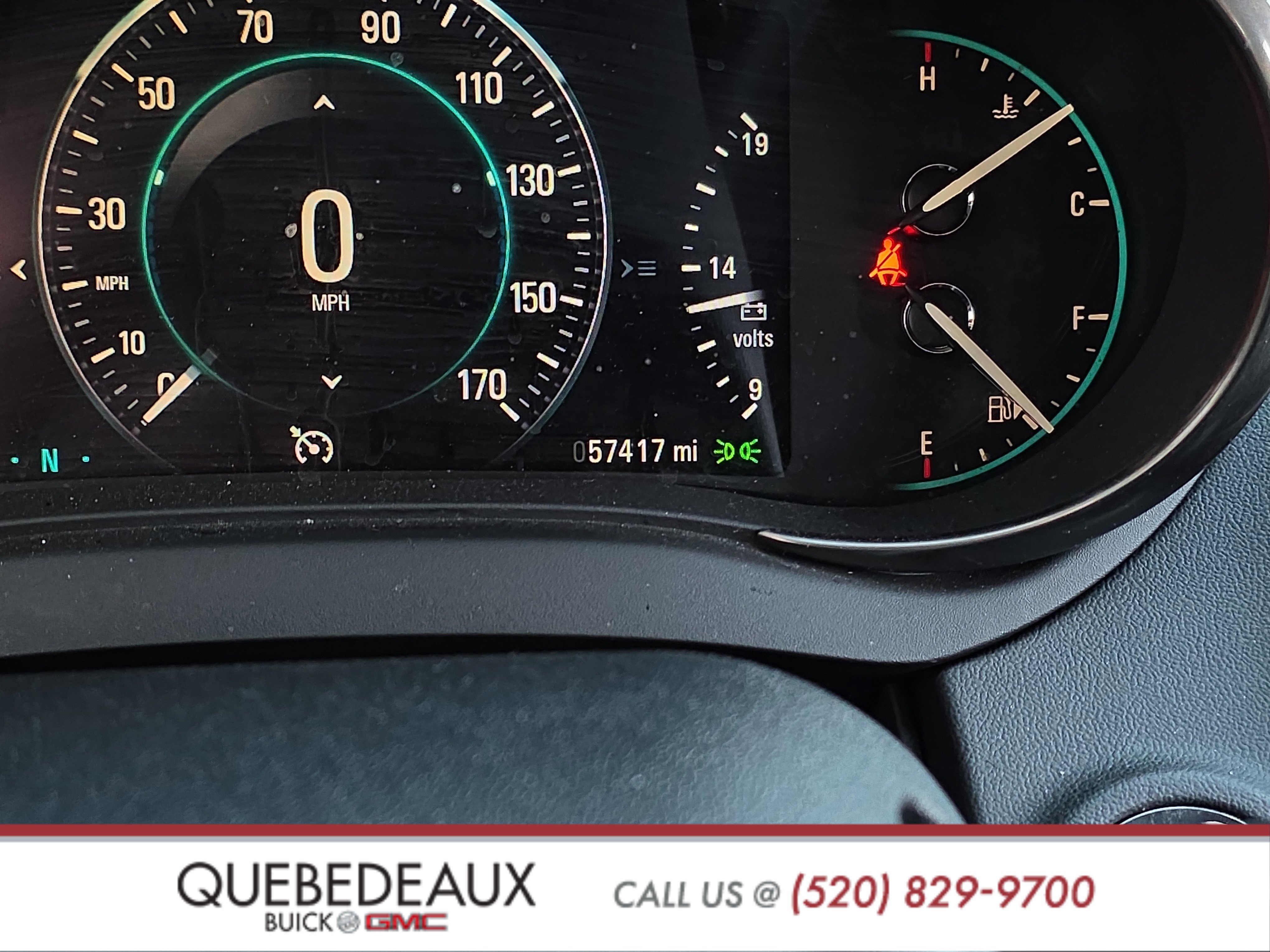 Used 2014 Buick LaCrosse Leather image 17