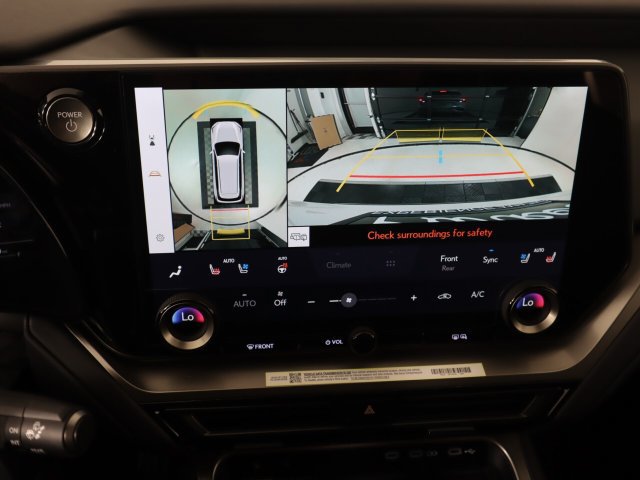 New 2026 Lexus TX 500h AWD w/ Technology Package image 18