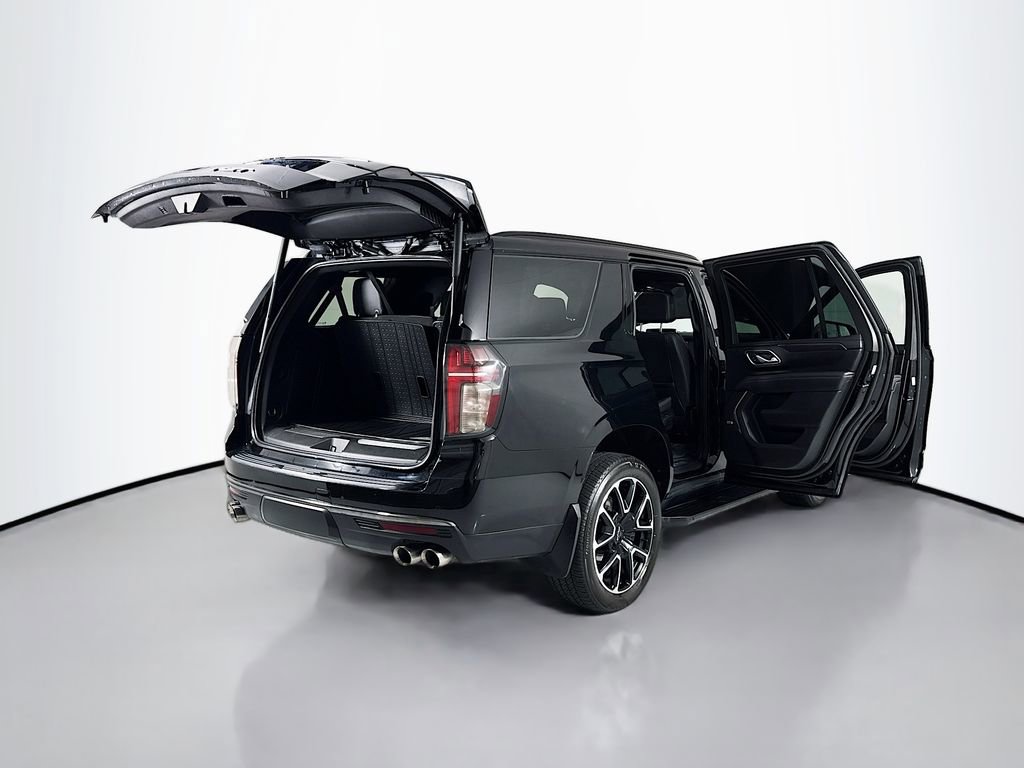 Used 2022 Chevrolet Tahoe RST w/ Sport Performance Package image 27