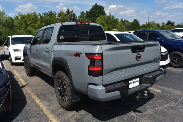 Used 2023 Nissan Frontier PRO-4X w/ Technology Package AWD/4WD image 5