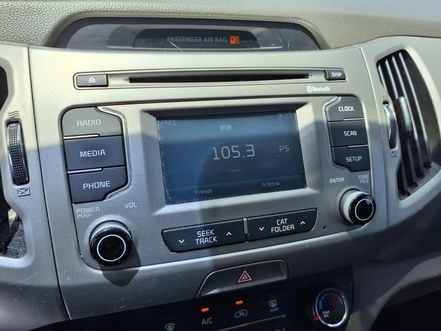Used 2016 Kia Sportage LX w/ LX Popular Package FWD image 8