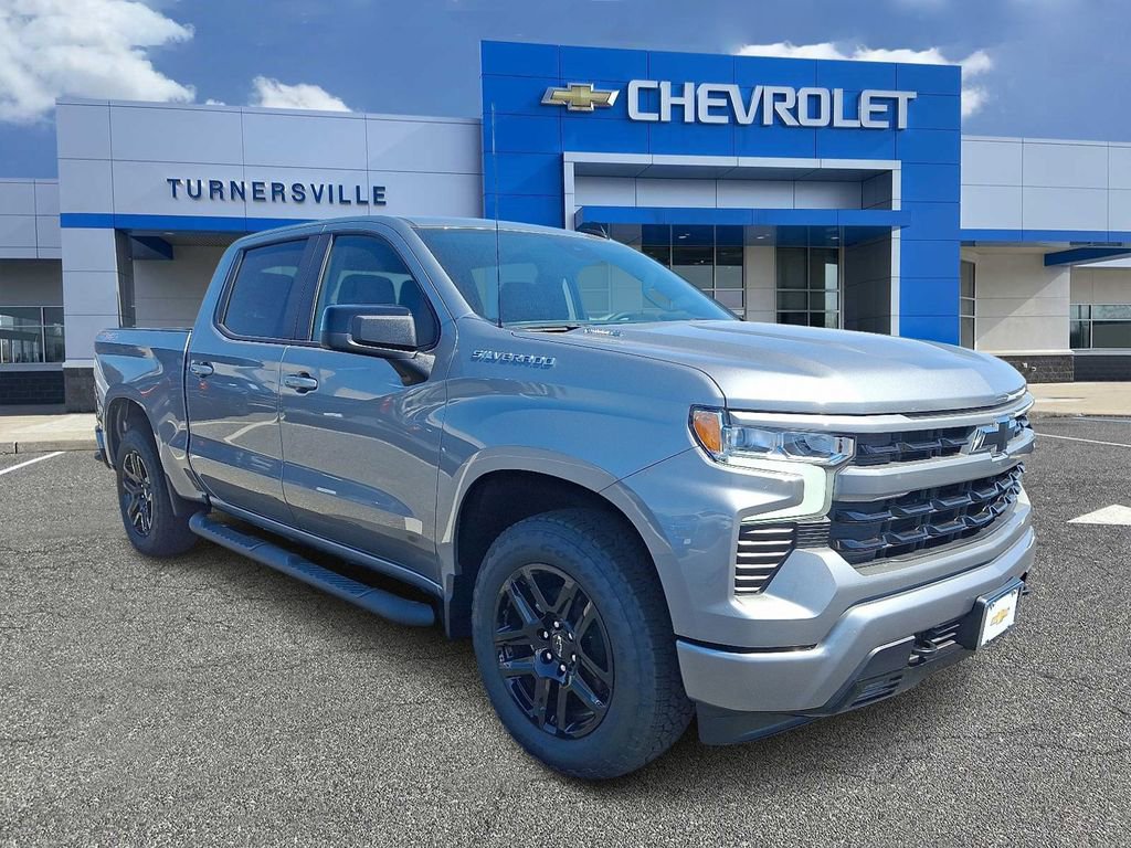 New 2026 Chevrolet Silverado 1500 RST w/ RST Select Package AWD/4WD image 2