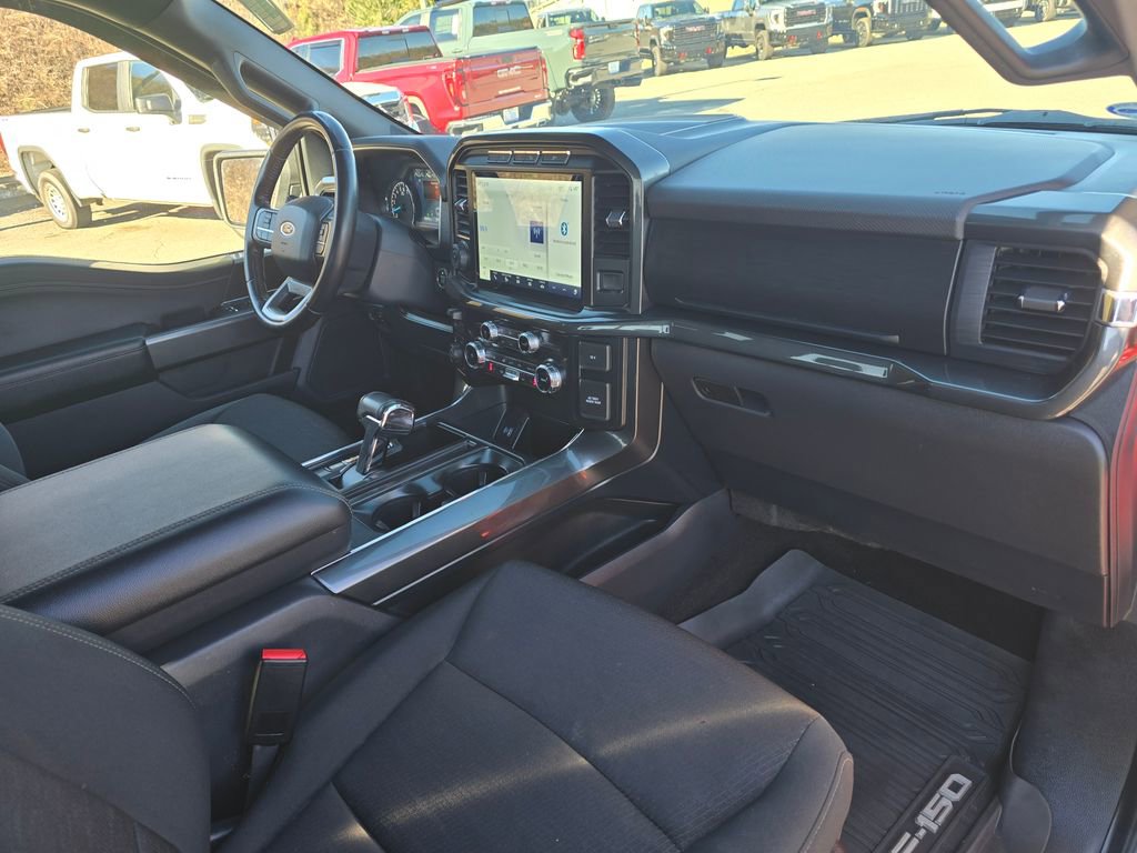 Used 2022 Ford F150 XLT w/ Equipment Group 302A High image 31