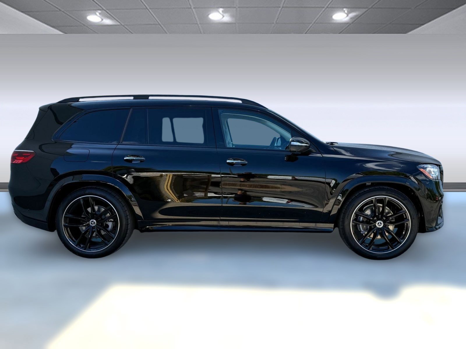 New 2026 Mercedes-Benz GLS 450 4MATIC image 7