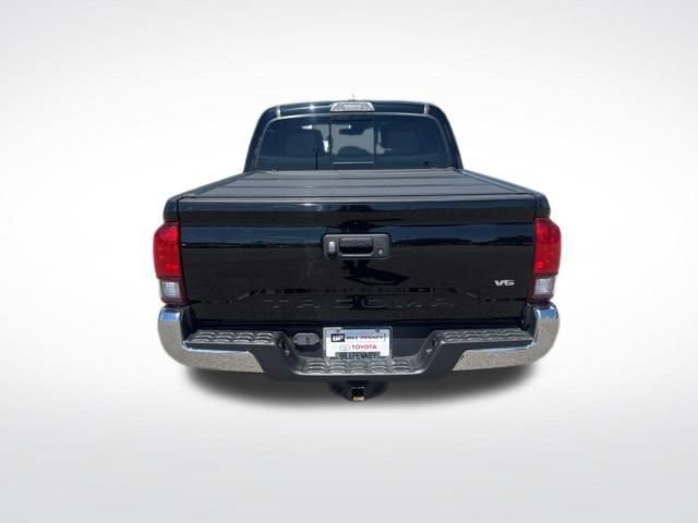 Certified 2021 Toyota Tacoma SR5 RWD image 4