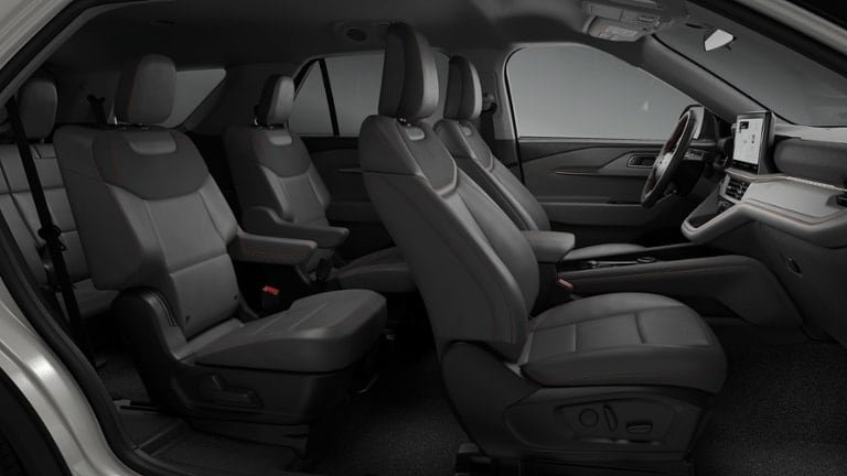 New 2026 Ford Explorer Active w/ Active Comfort Package RWD image 54