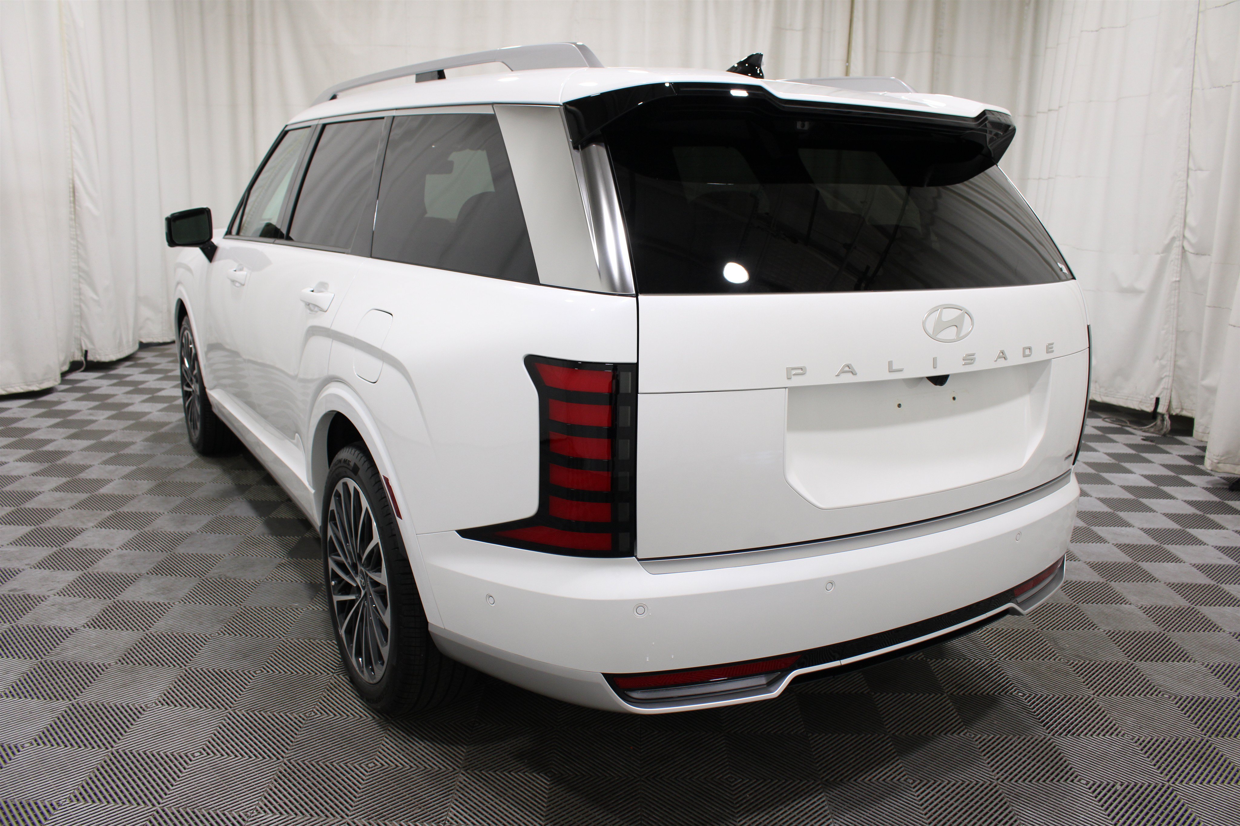 Used 2026 Hyundai Palisade Calligraphy AWD/4WD image 36