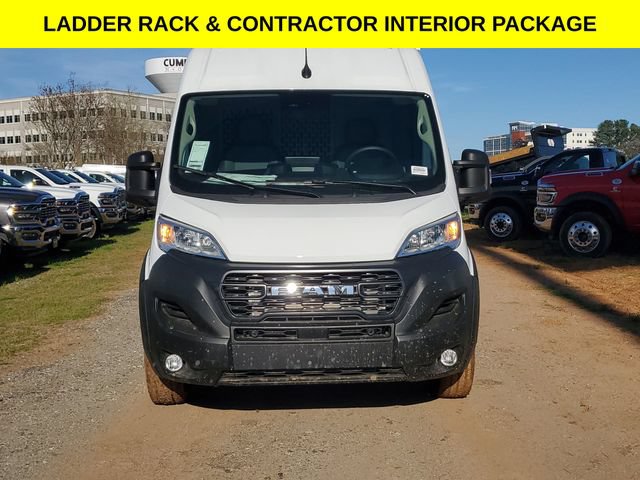 New 2026 RAM ProMaster 2500 w/ Premium Convenience Group FWD video 2
